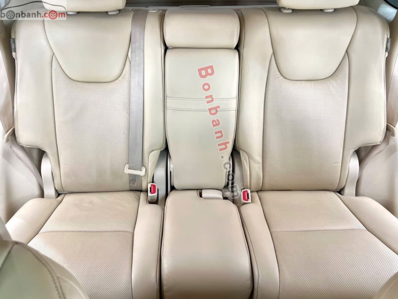 2009 Lexus RX 350 AWD - ảnh nhỏ 7