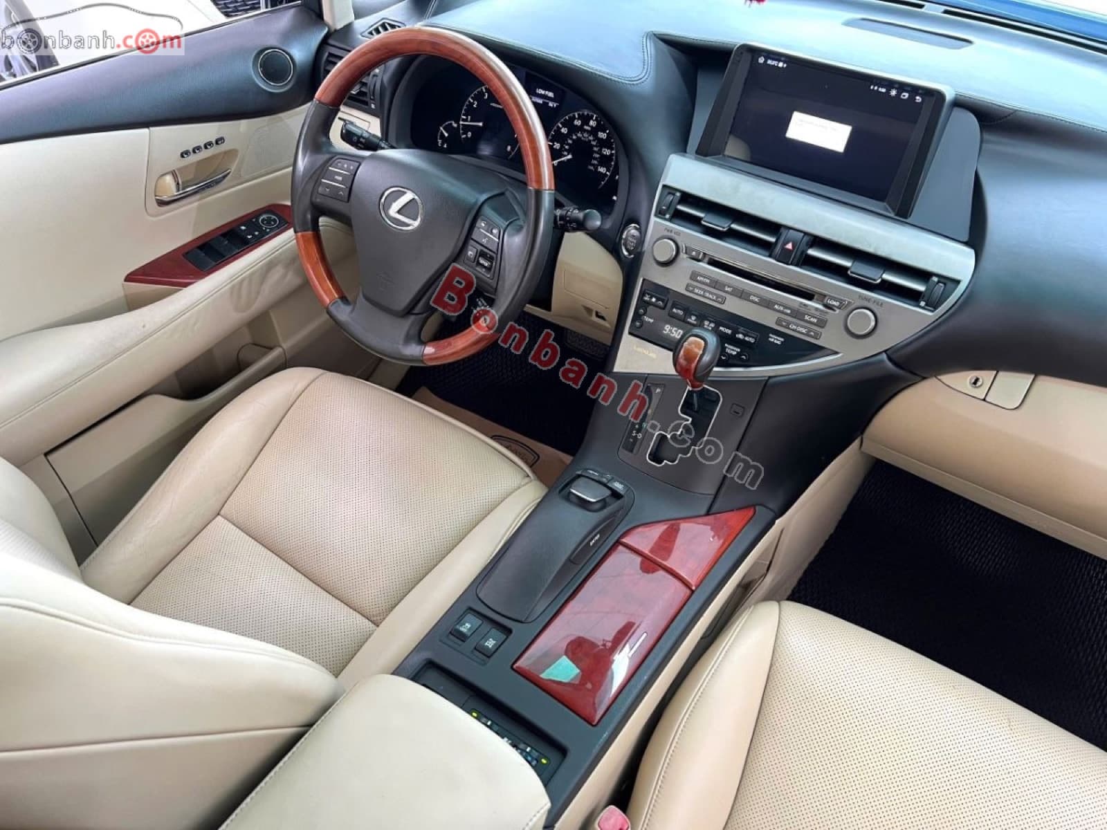2009 Lexus RX 350 AWD - ảnh nhỏ 10
