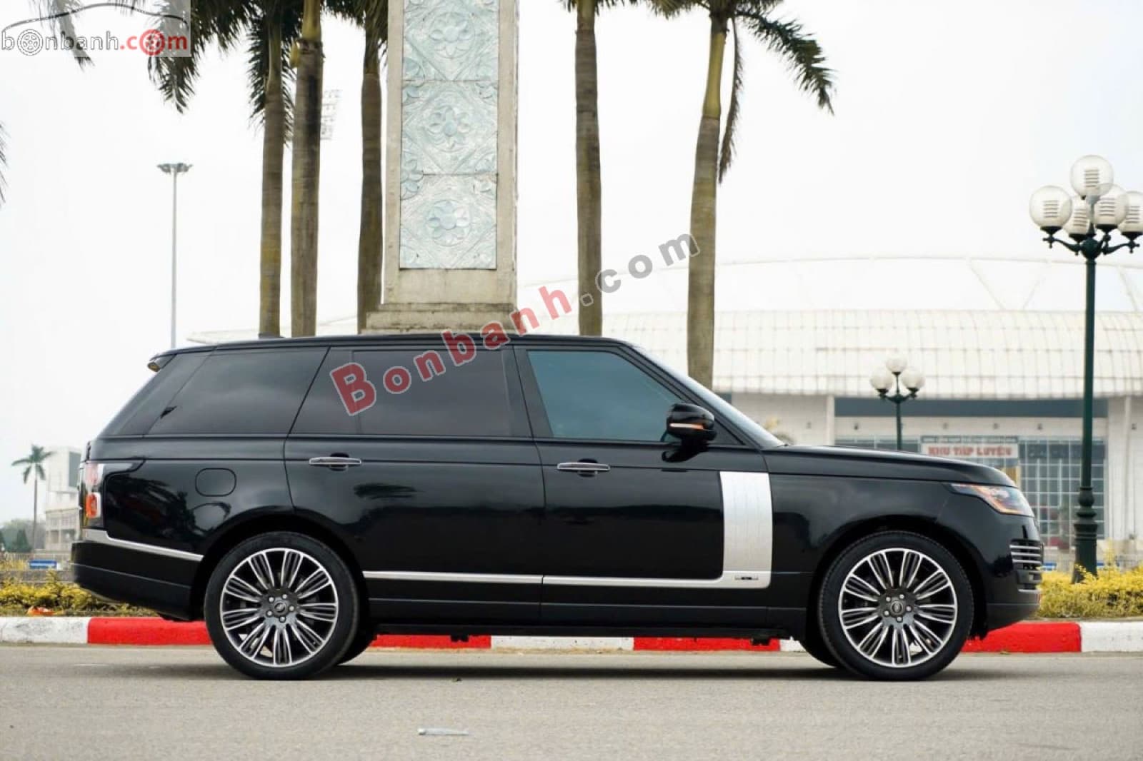 2018 Land Rover Range Rover Autobiography LWB 2.0 P400e - ảnh nhỏ 3