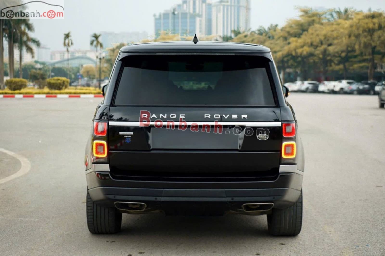 2018 Land Rover Range Rover Autobiography LWB 2.0 P400e - ảnh nhỏ 4