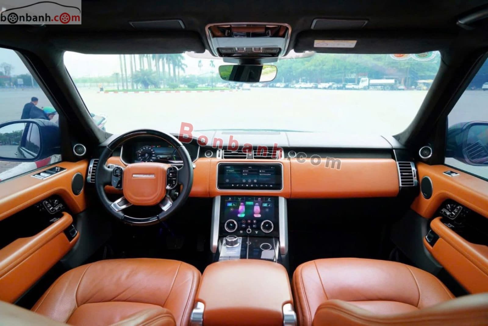 2018 Land Rover Range Rover Autobiography LWB 2.0 P400e - ảnh nhỏ 5