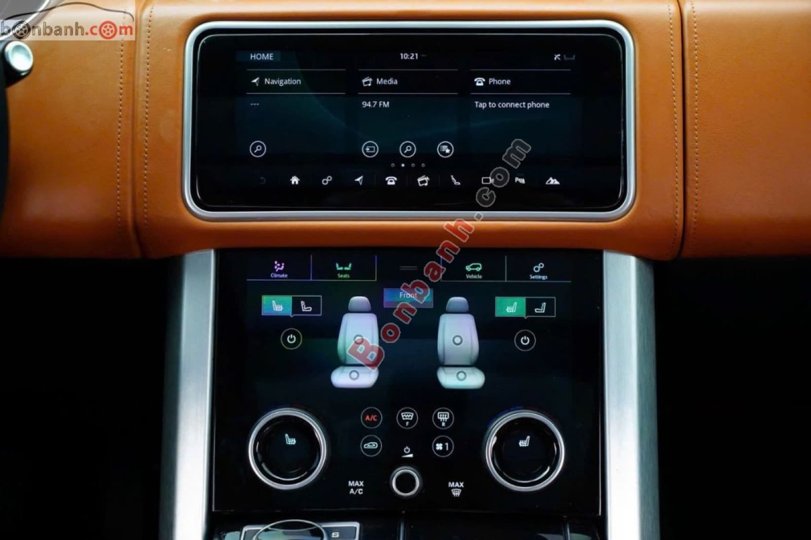 2018 Land Rover Range Rover Autobiography LWB 2.0 P400e - ảnh nhỏ 6