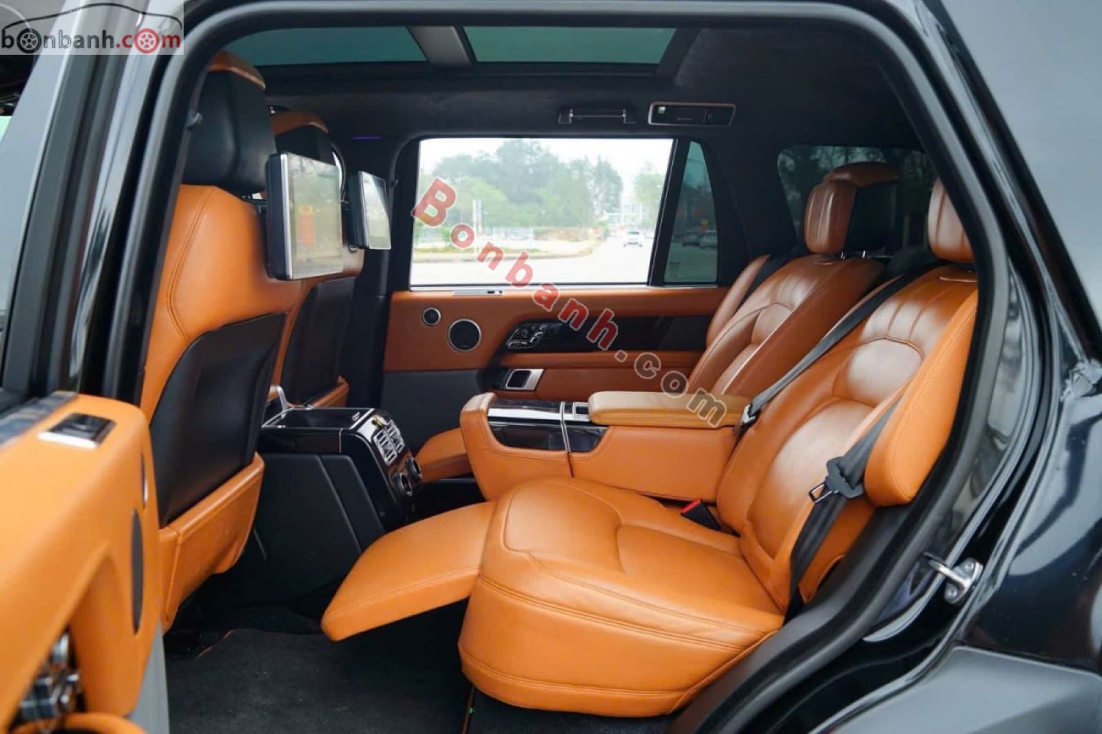 2018 Land Rover Range Rover Autobiography LWB 2.0 P400e - ảnh nhỏ 9