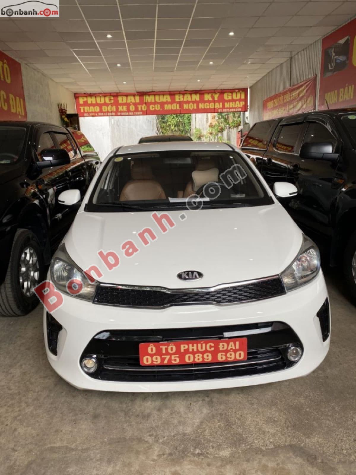 2020 Kia Soluto 1.4 MT