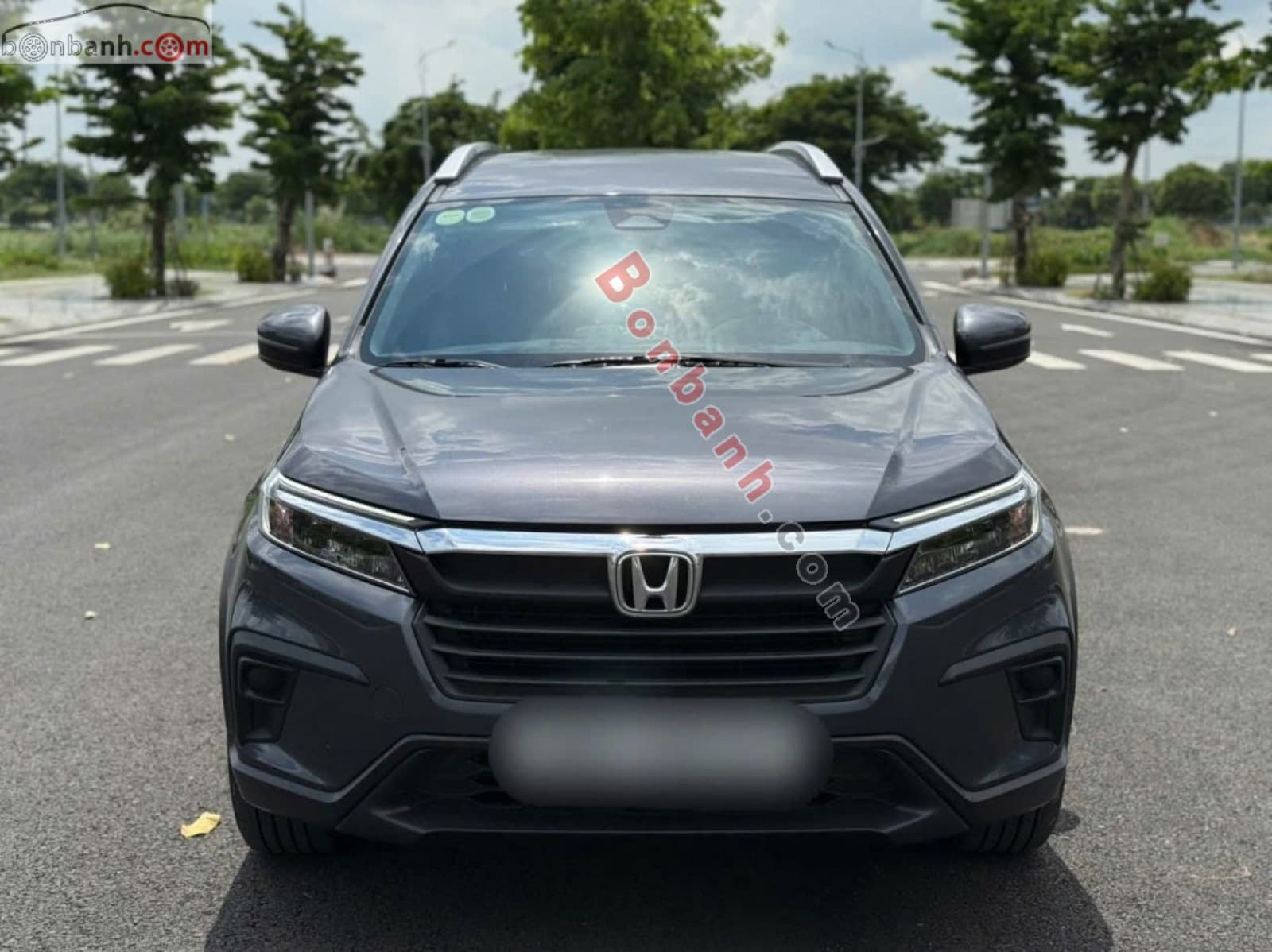 2025 Honda BR V G