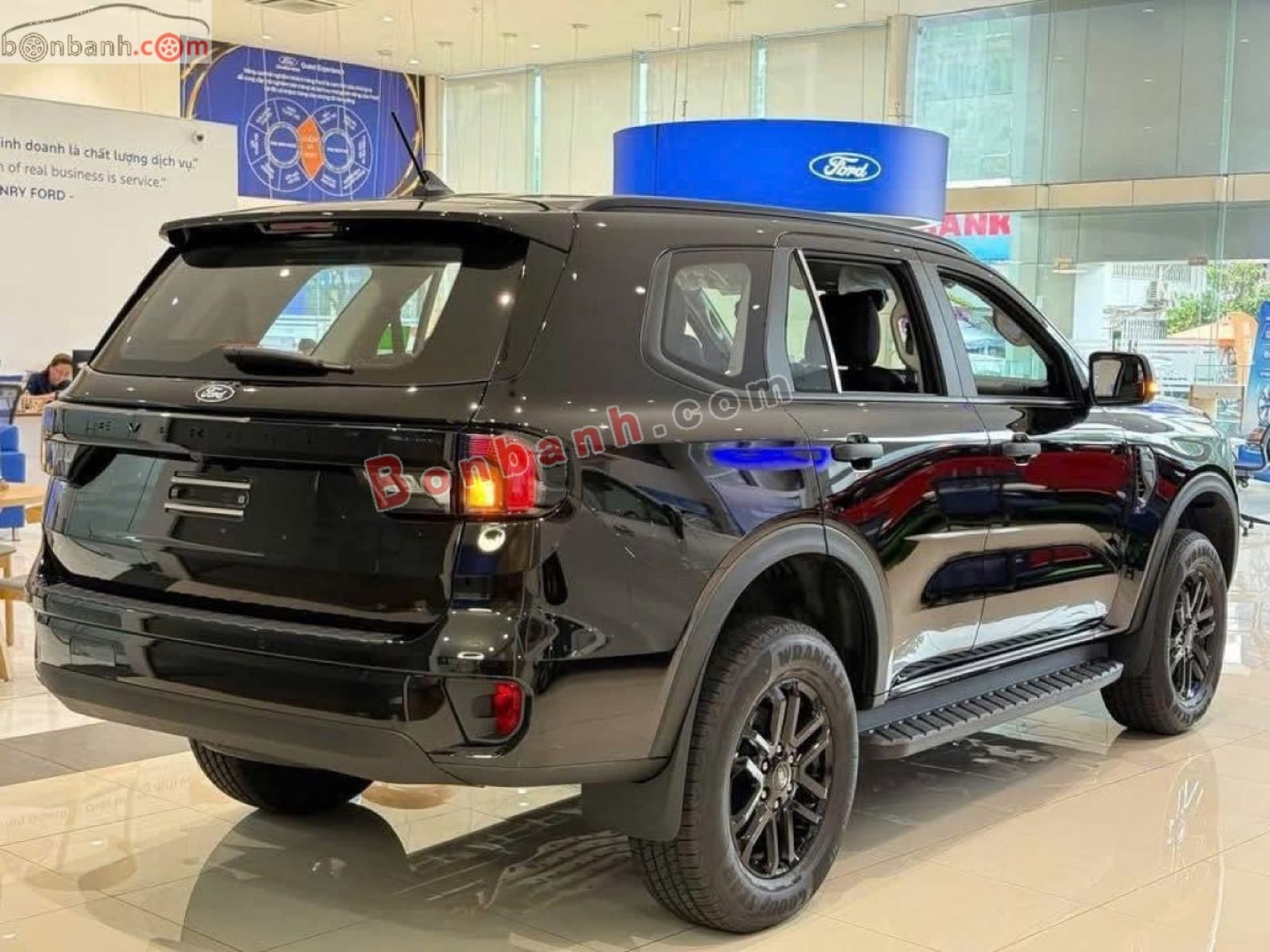 2026 Ford Everest Active 2.0L 4x2 AT - ảnh nhỏ 3