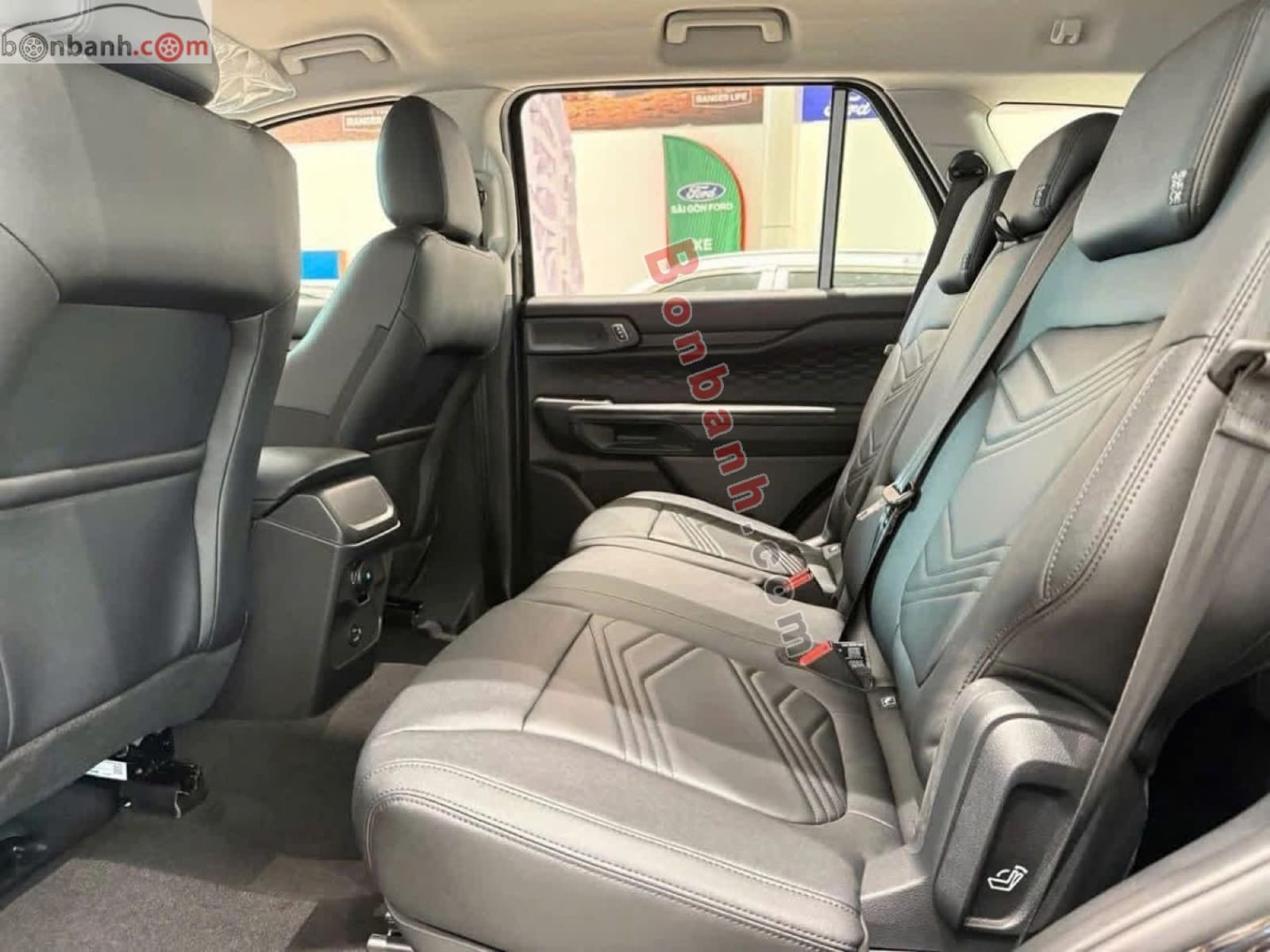 2026 Ford Everest Active 2.0L 4x2 AT - ảnh nhỏ 6