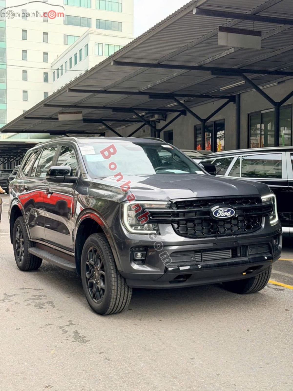 2026 Ford Everest Sport 2.0L 4x2 AT