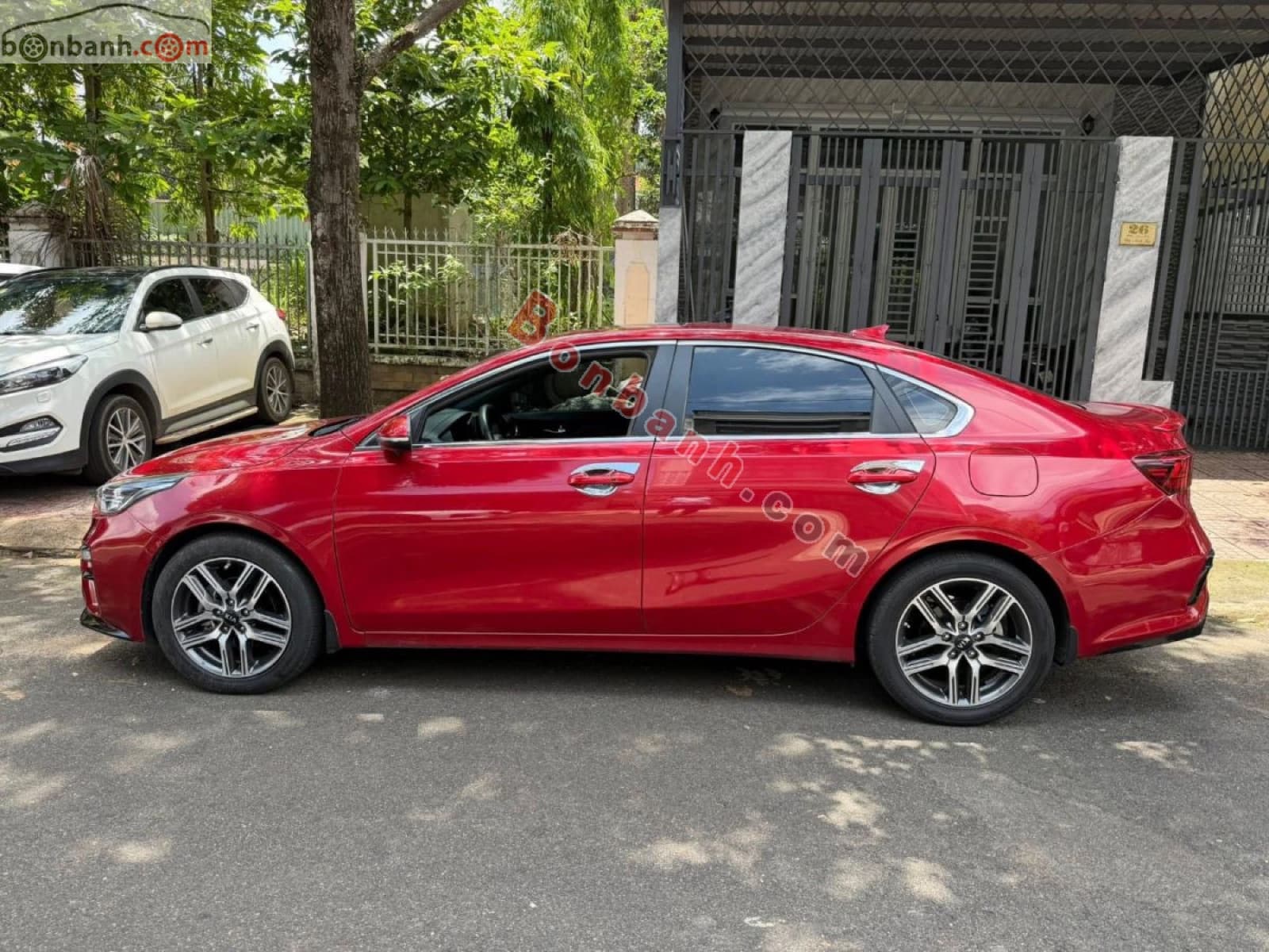 2020 Kia Cerato 2.0 AT Premium