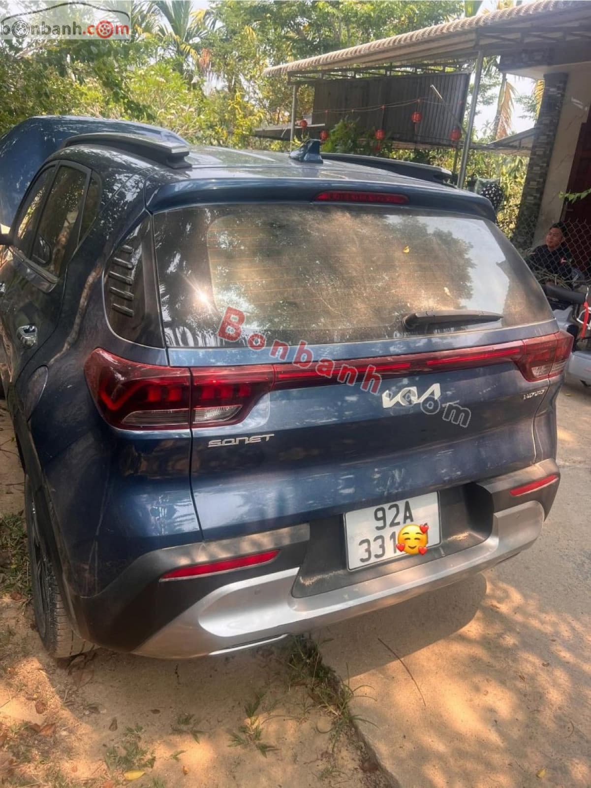 2023 Kia Sonet Luxury 1.5 AT - ảnh nhỏ 2