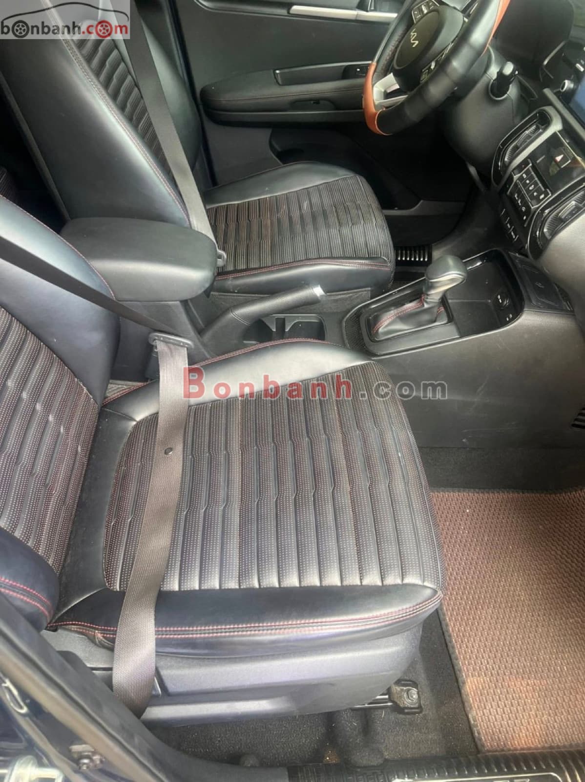 2023 Kia Sonet Luxury 1.5 AT - ảnh nhỏ 5