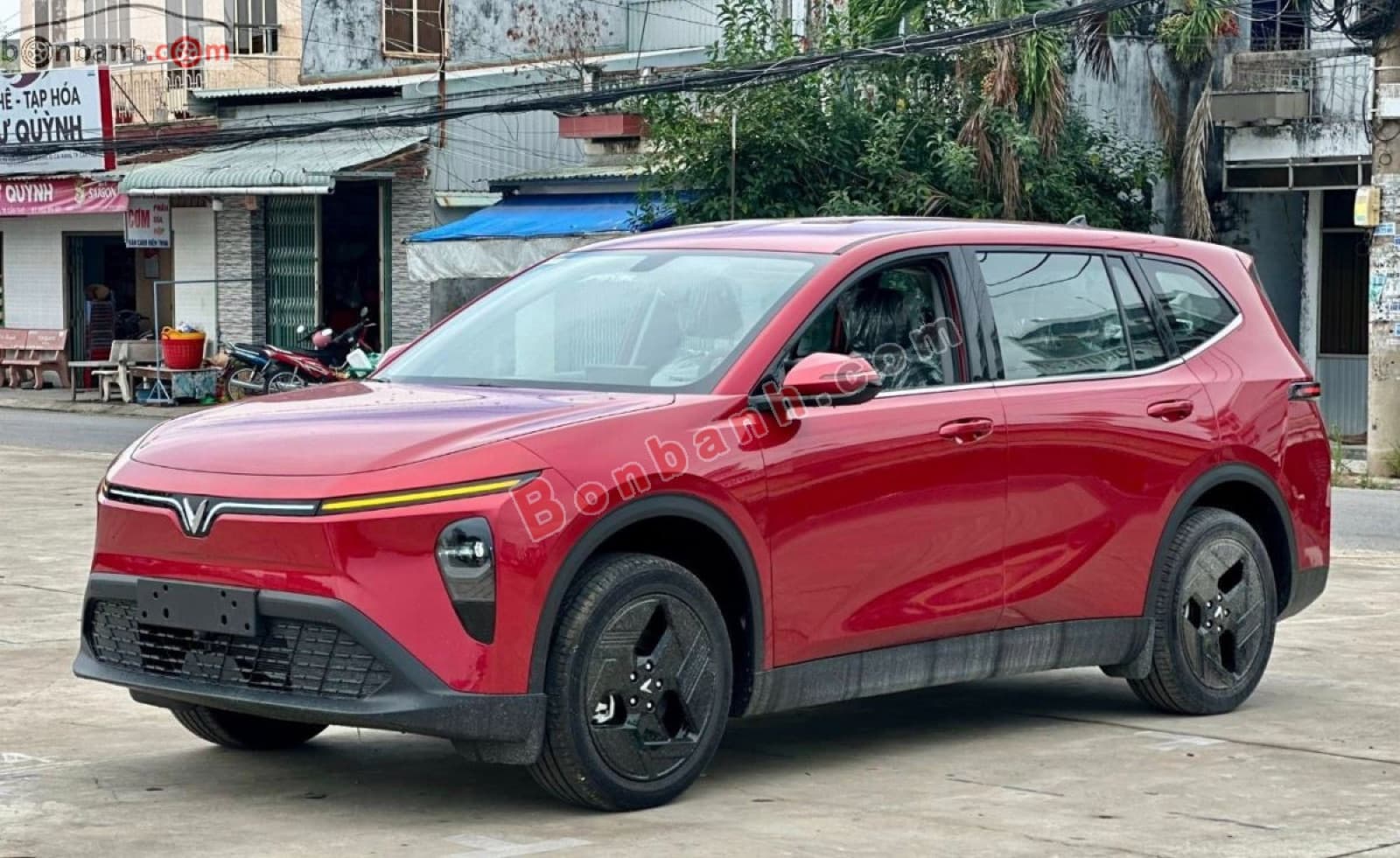 2026 VinFast VF MPV 7 AT - ảnh nhỏ 2