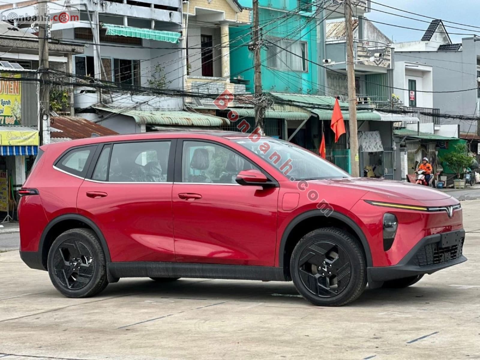 2026 VinFast VF MPV 7 AT - ảnh nhỏ 3