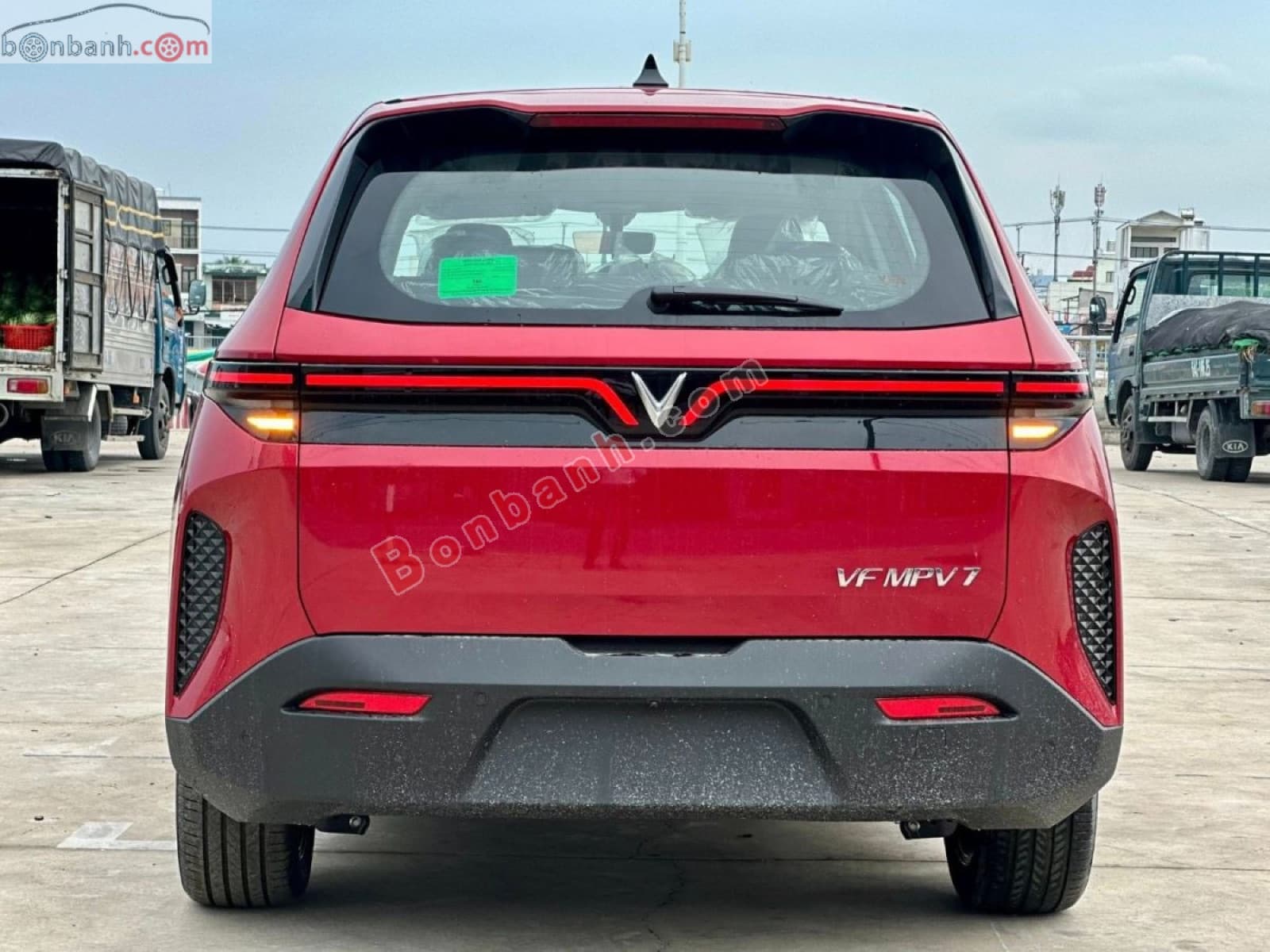 2026 VinFast VF MPV 7 AT - ảnh nhỏ 4
