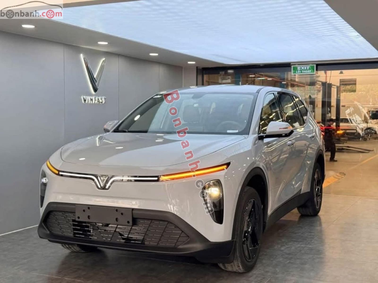 2026 VinFast VF MPV 7 AT