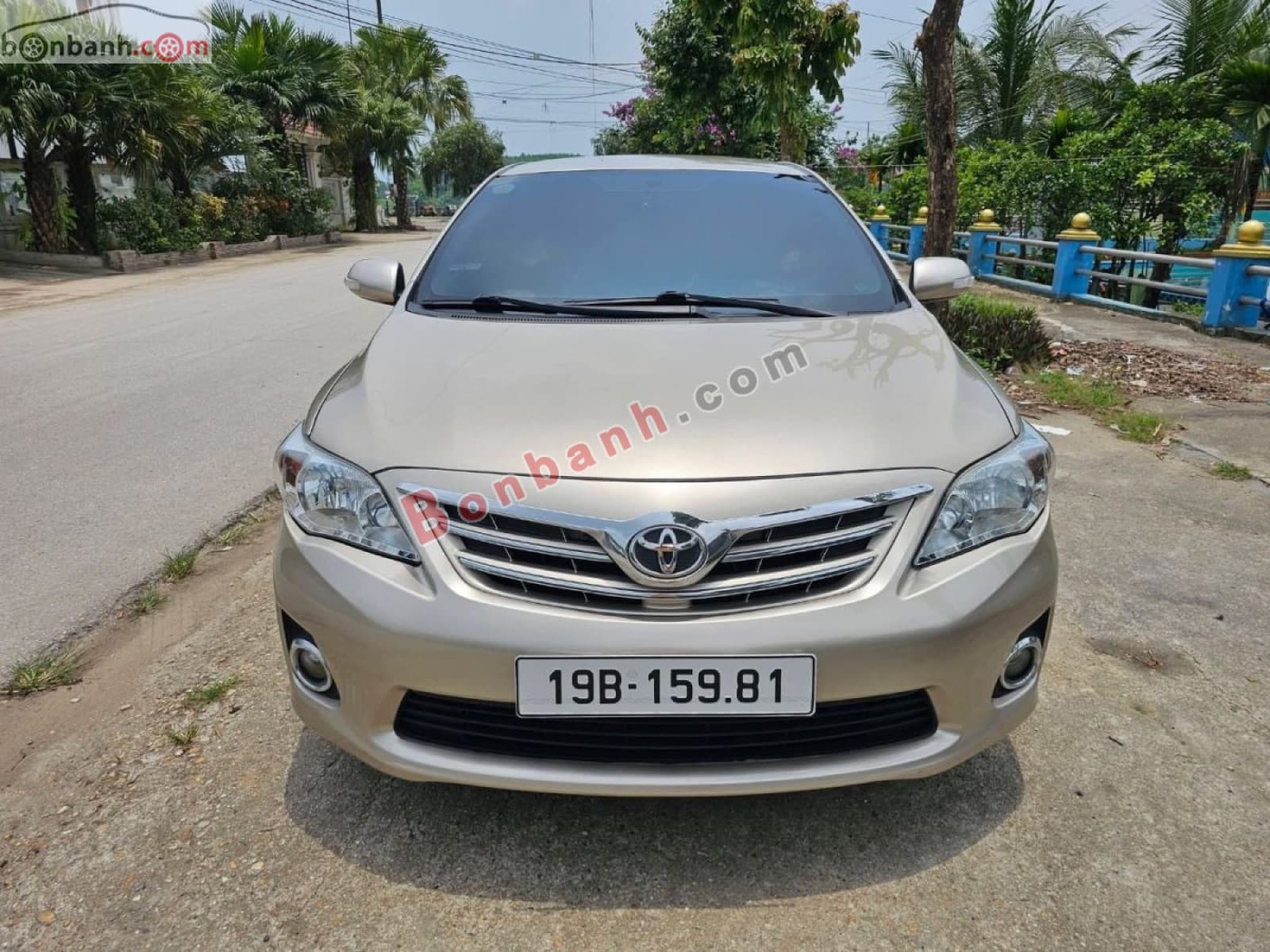 2013 Toyota Corolla altis 1.8G AT