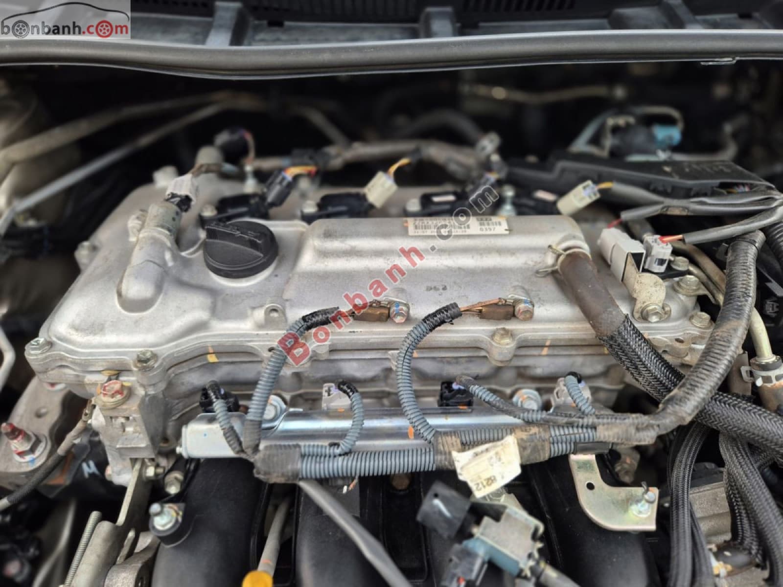 2013 Toyota Corolla altis 1.8G AT - ảnh nhỏ 6