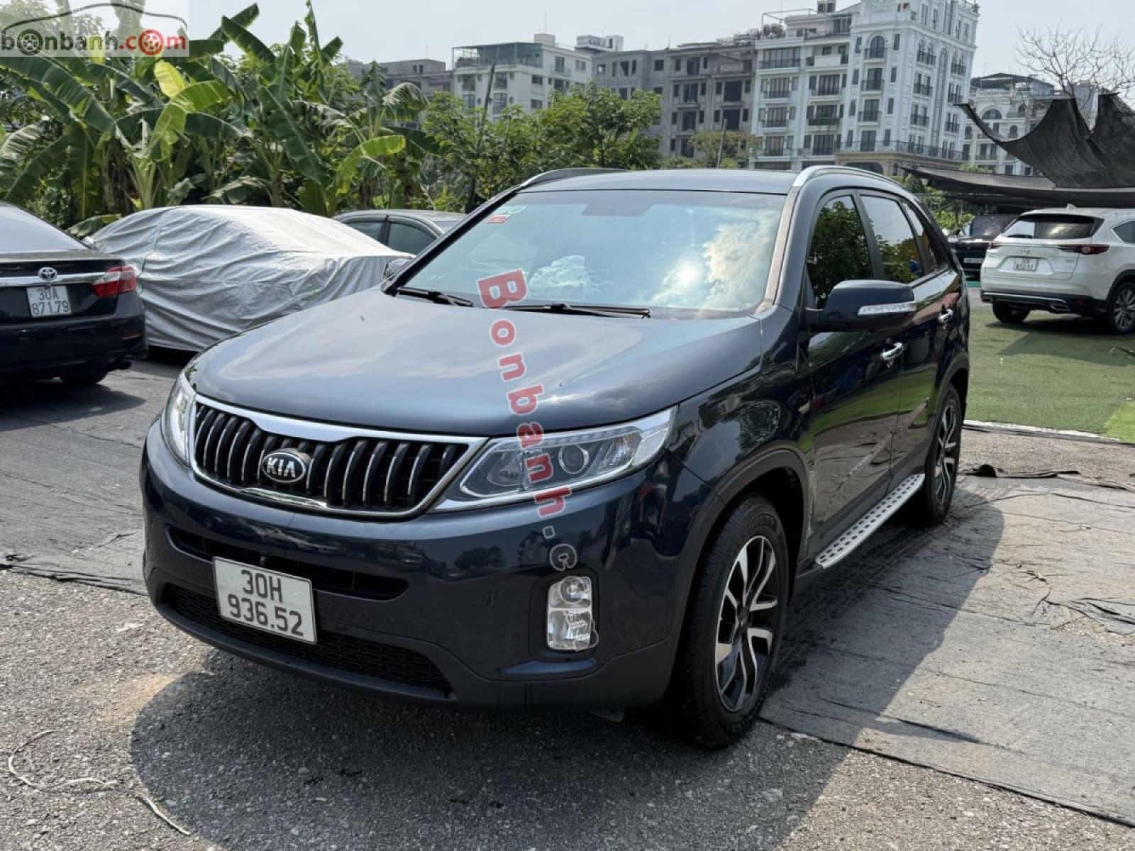 2019 Kia Sorento 2.4 GAT Deluxe