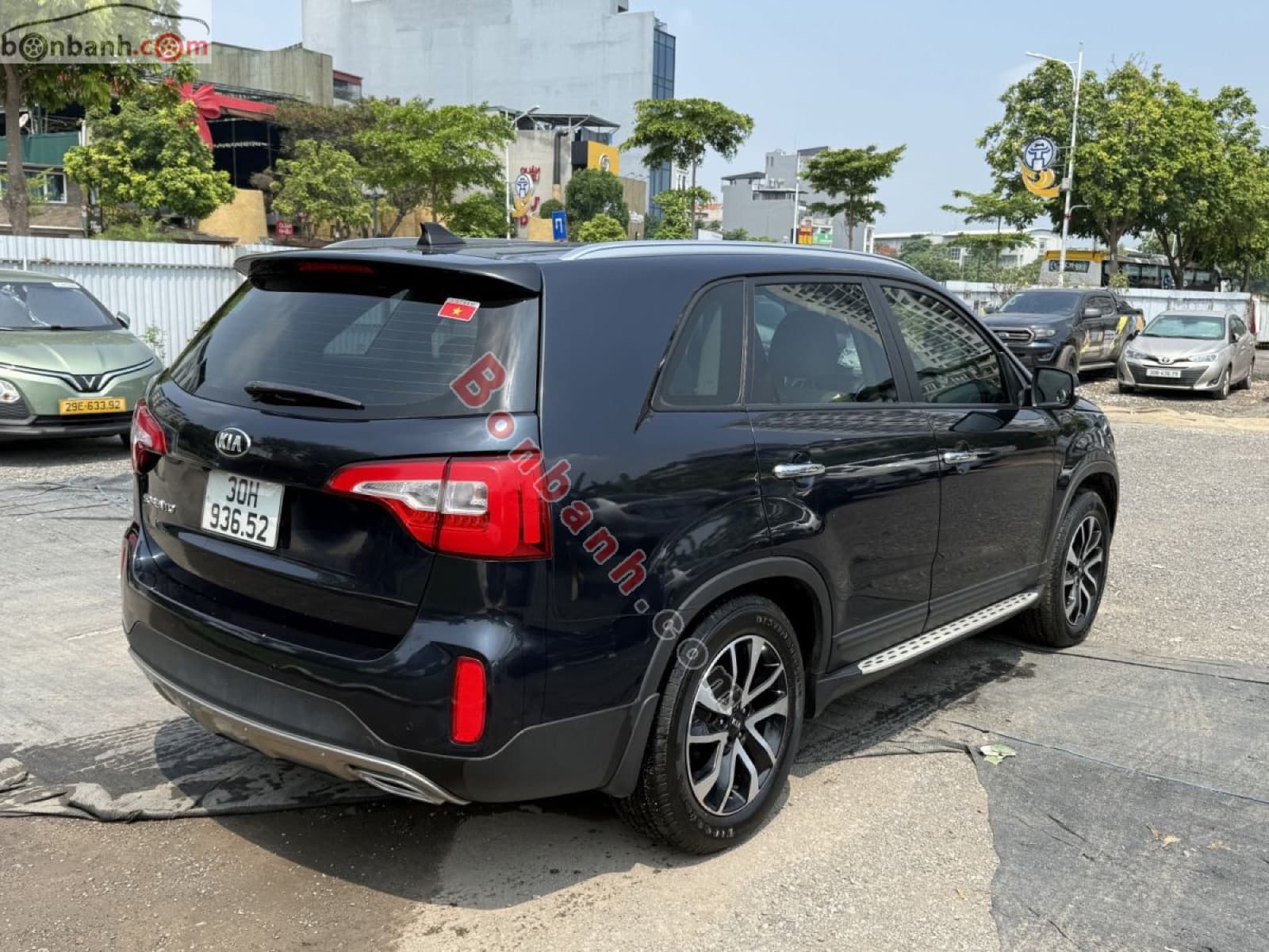 2019 Kia Sorento 2.4 GAT Deluxe - ảnh nhỏ 2