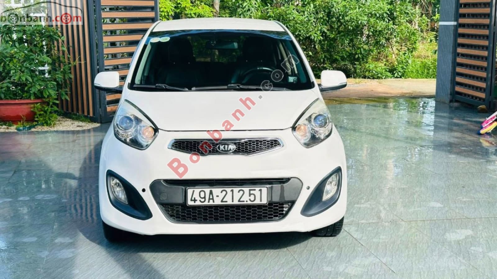 2014 Kia Picanto S 1.25 AT