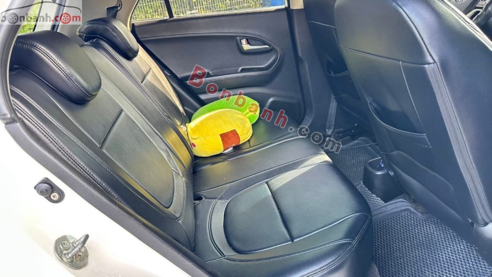 2014 Kia Picanto S 1.25 AT - ảnh nhỏ 6