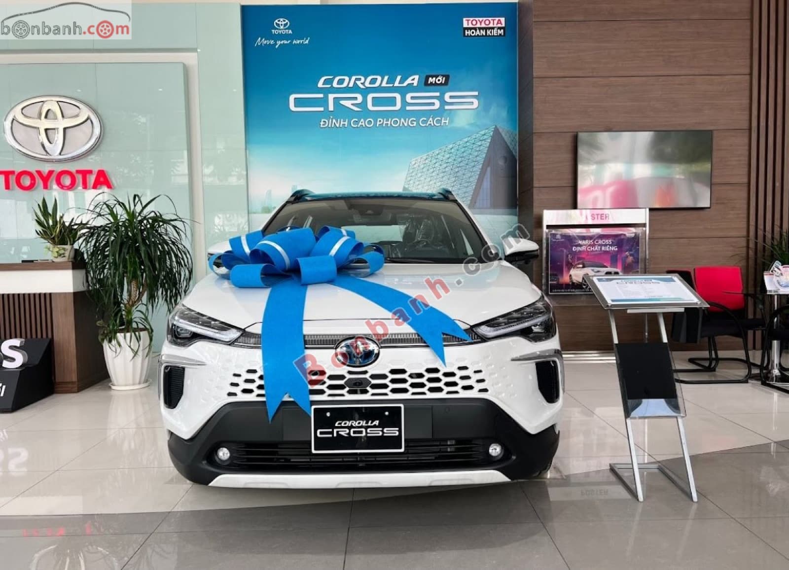 2026 Toyota Corolla Cross 1.8HEV
