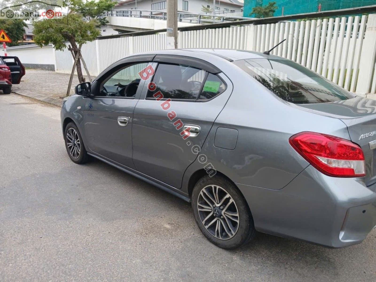 2023 Mitsubishi Attrage 1.2 MT - ảnh nhỏ 2