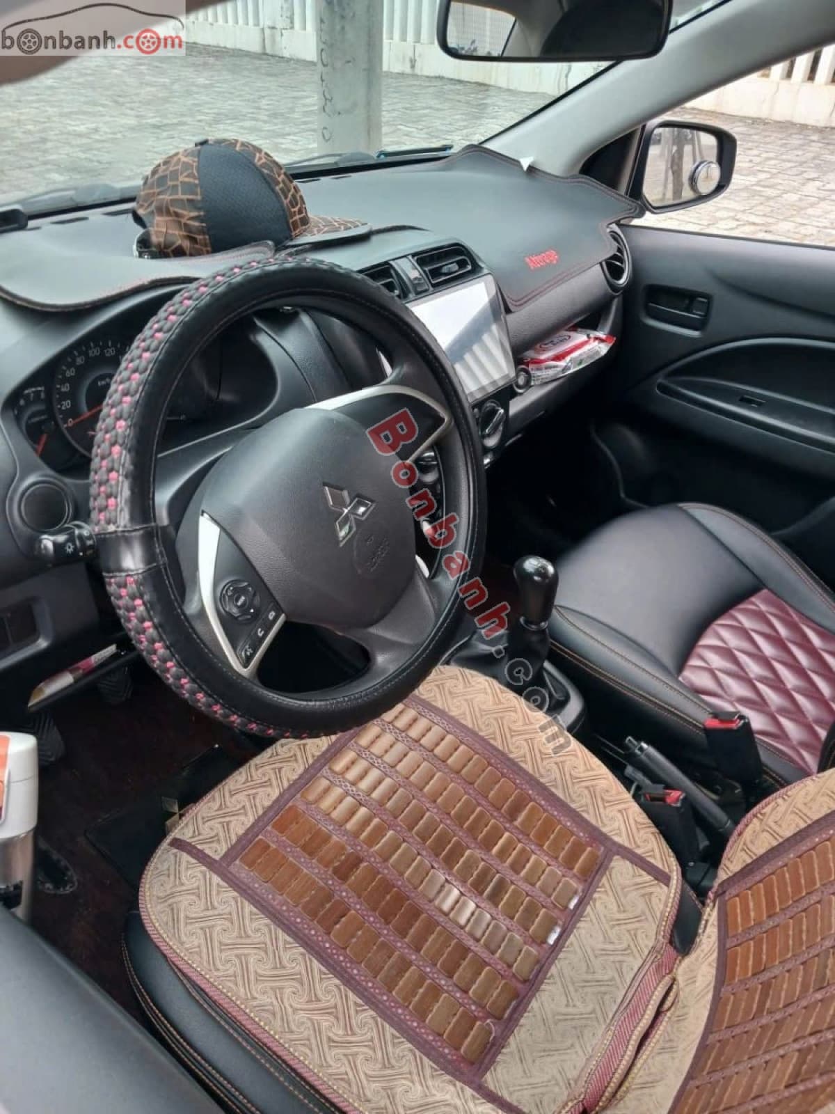 2023 Mitsubishi Attrage 1.2 MT - ảnh nhỏ 5