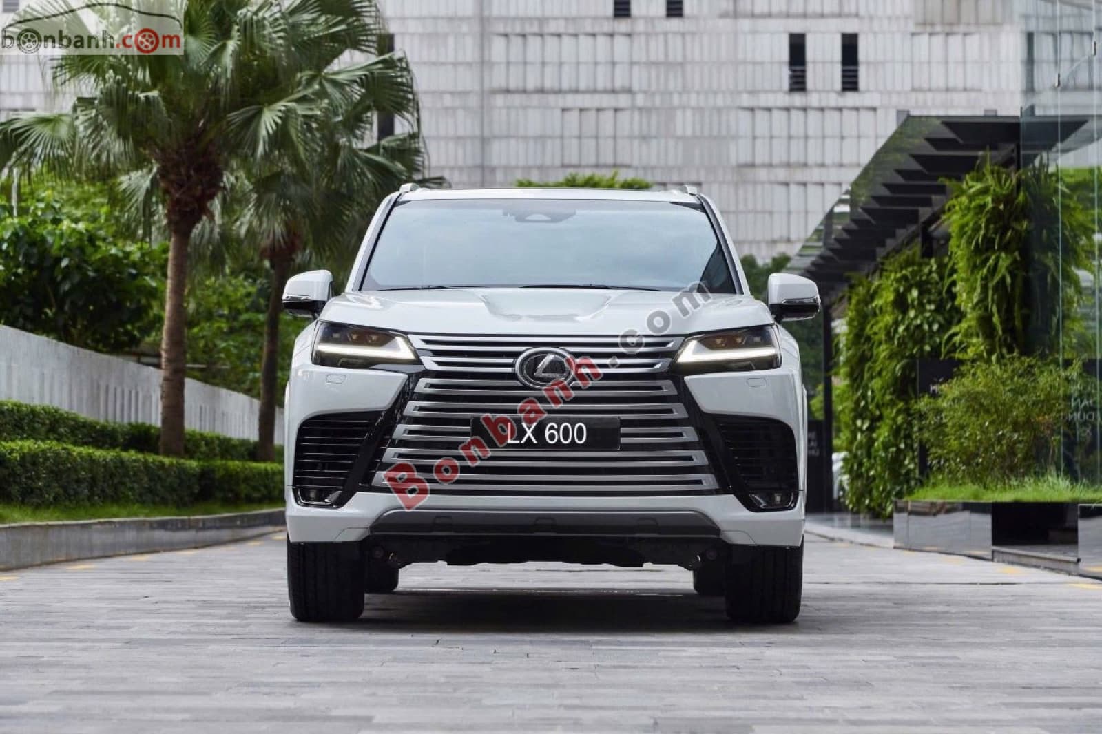 2026 Lexus LX 600 Vip