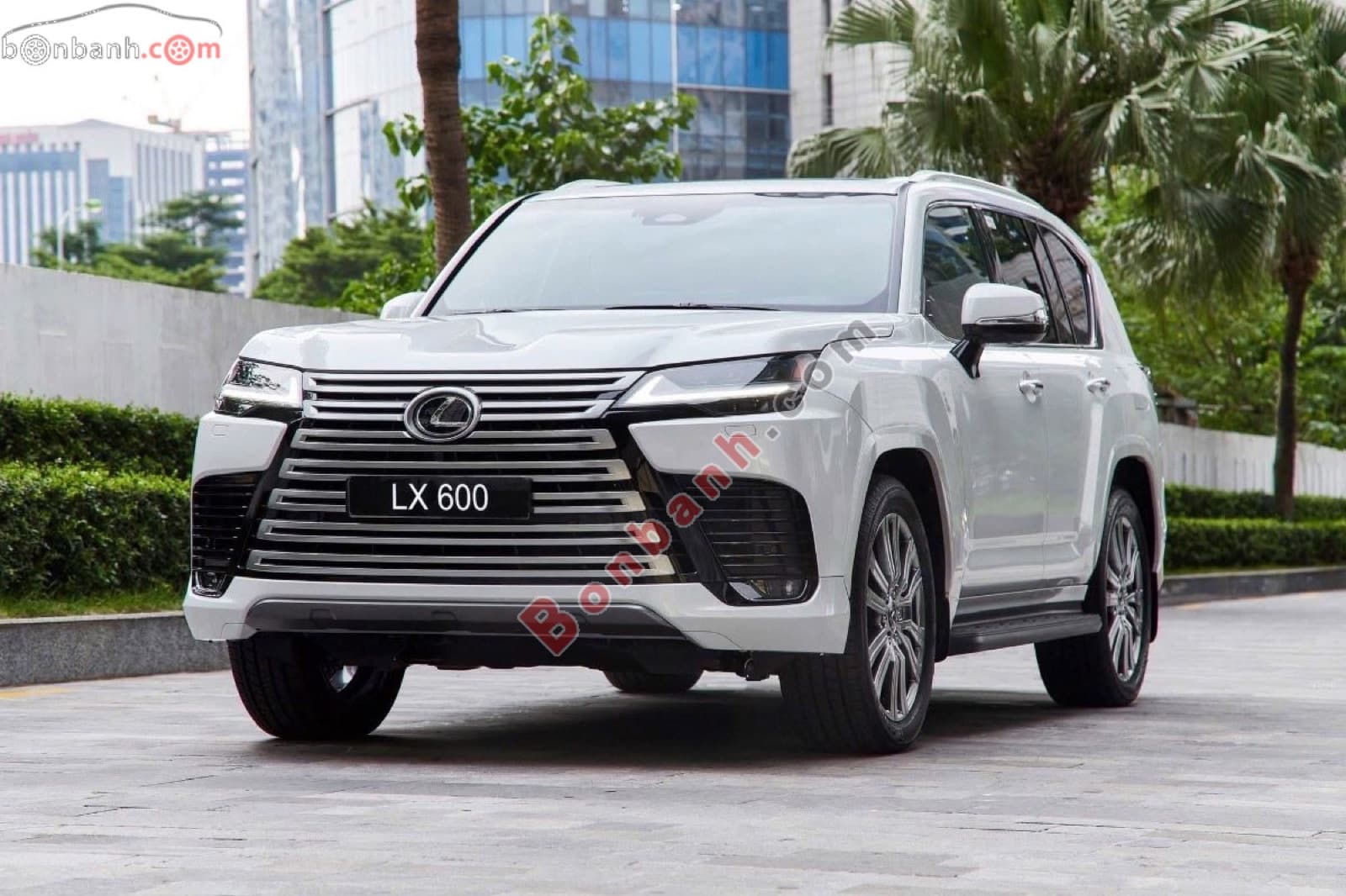 2026 Lexus LX 600 Vip - ảnh nhỏ 2