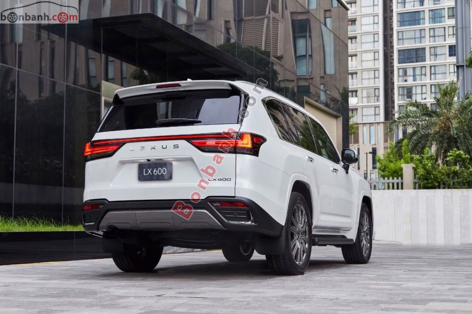 2026 Lexus LX 600 Vip - ảnh nhỏ 3