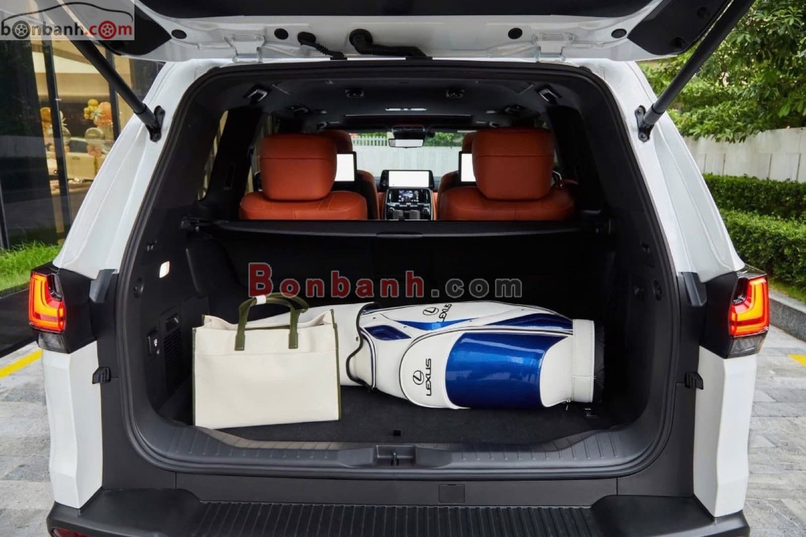 2026 Lexus LX 600 Vip - ảnh nhỏ 4