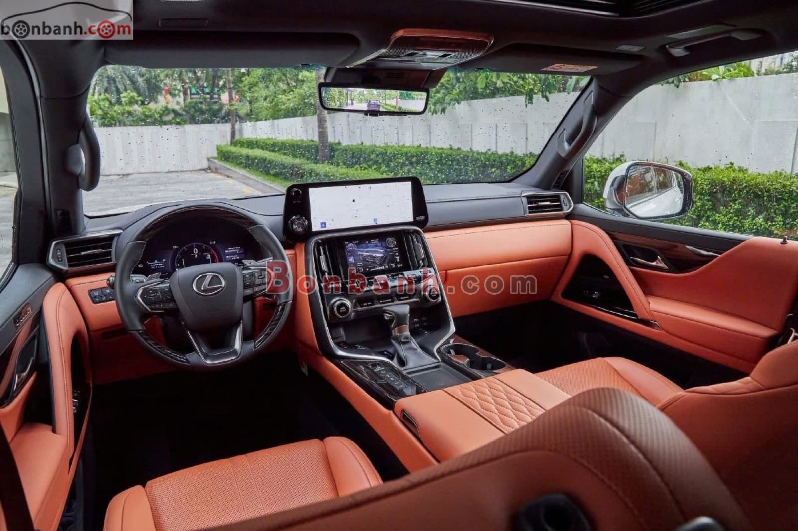 2026 Lexus LX 600 Vip - ảnh nhỏ 5