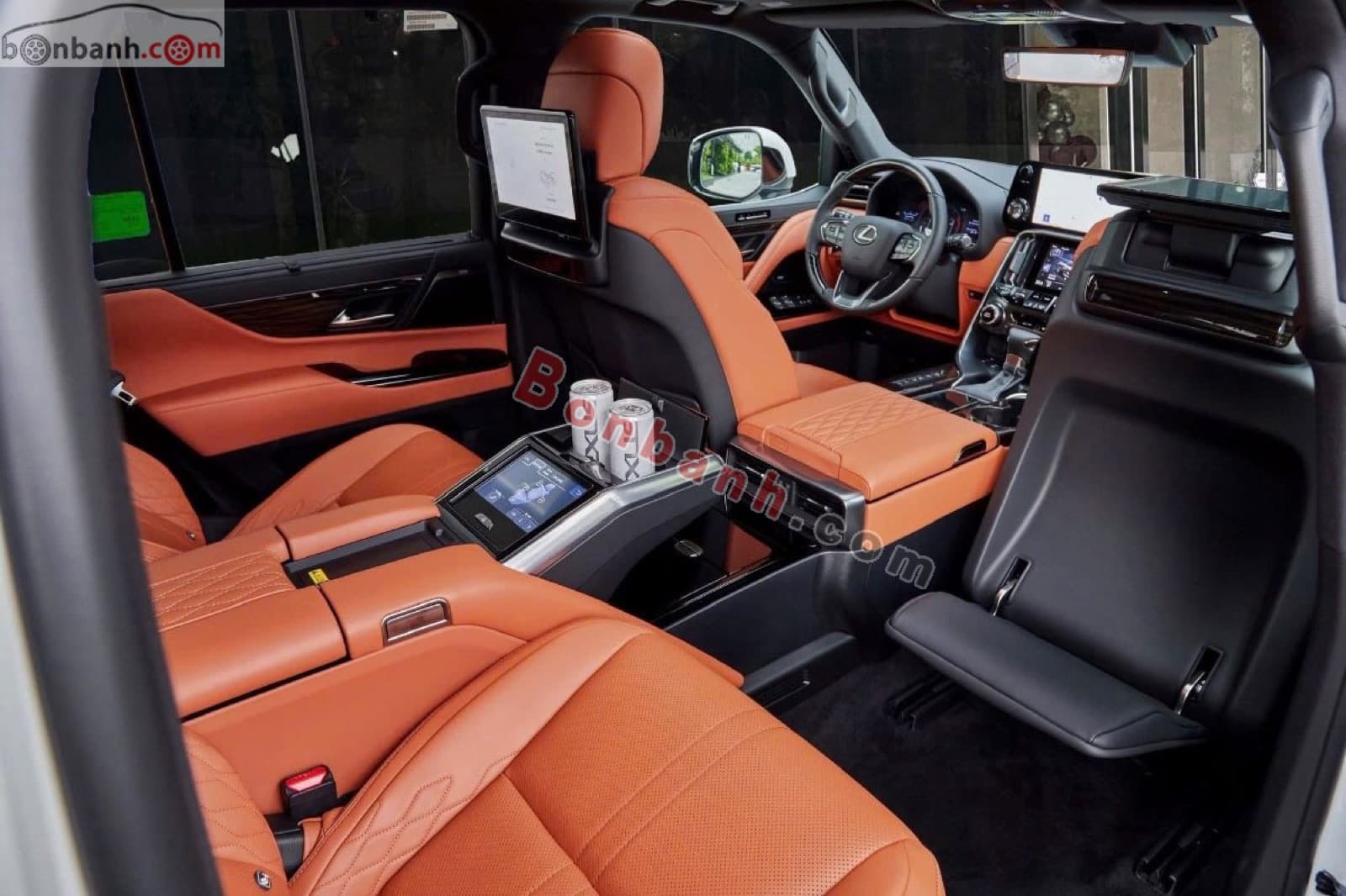2026 Lexus LX 600 Vip - ảnh nhỏ 7