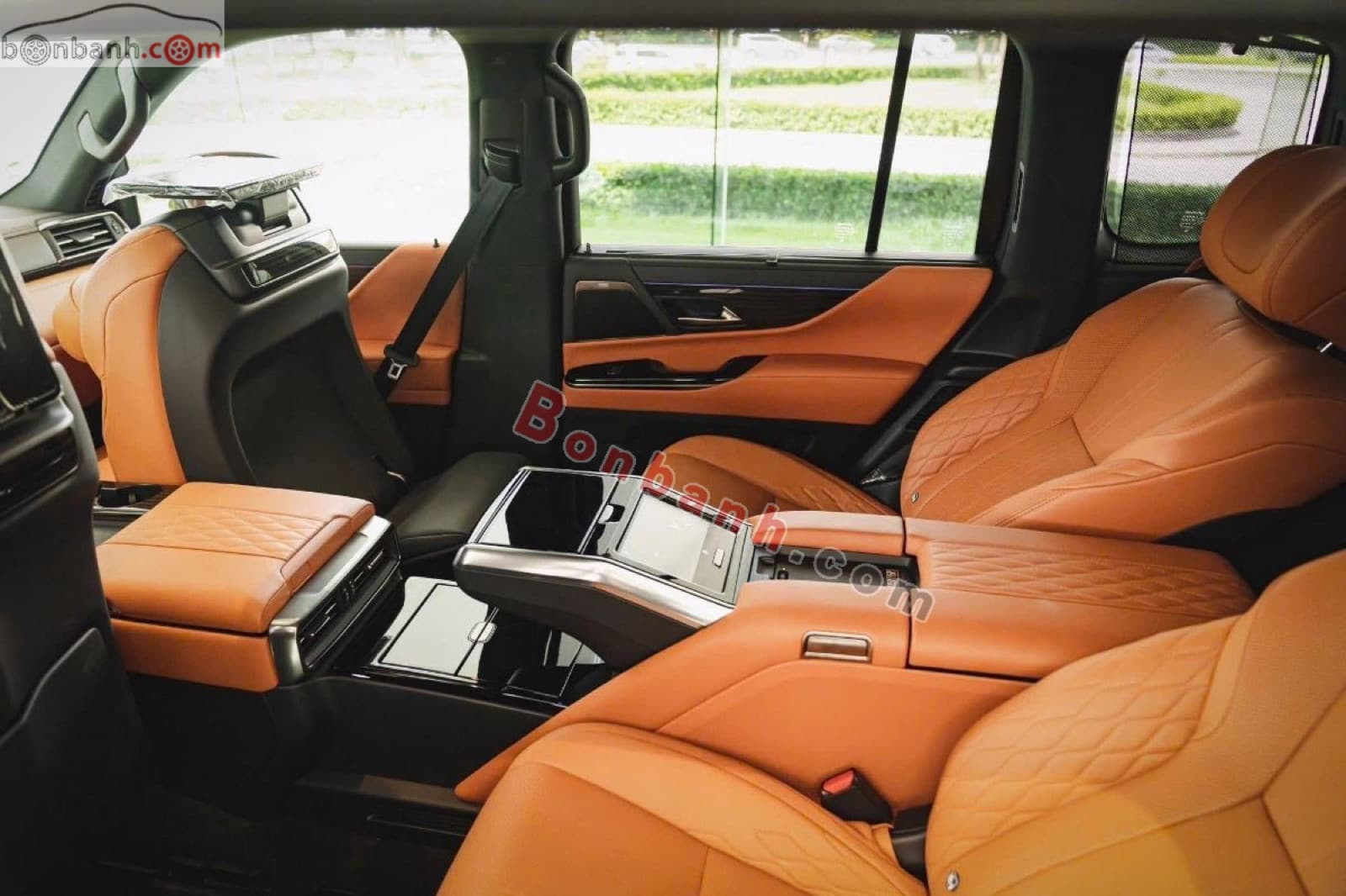 2026 Lexus LX 600 Vip - ảnh nhỏ 8
