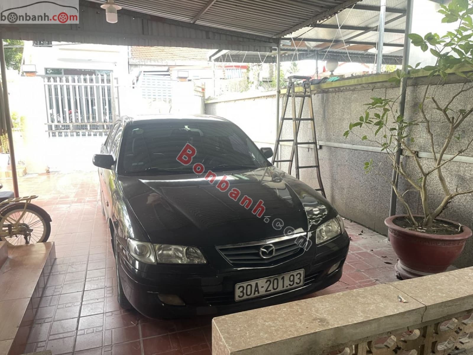 2002 Mazda 626 2.0 MT