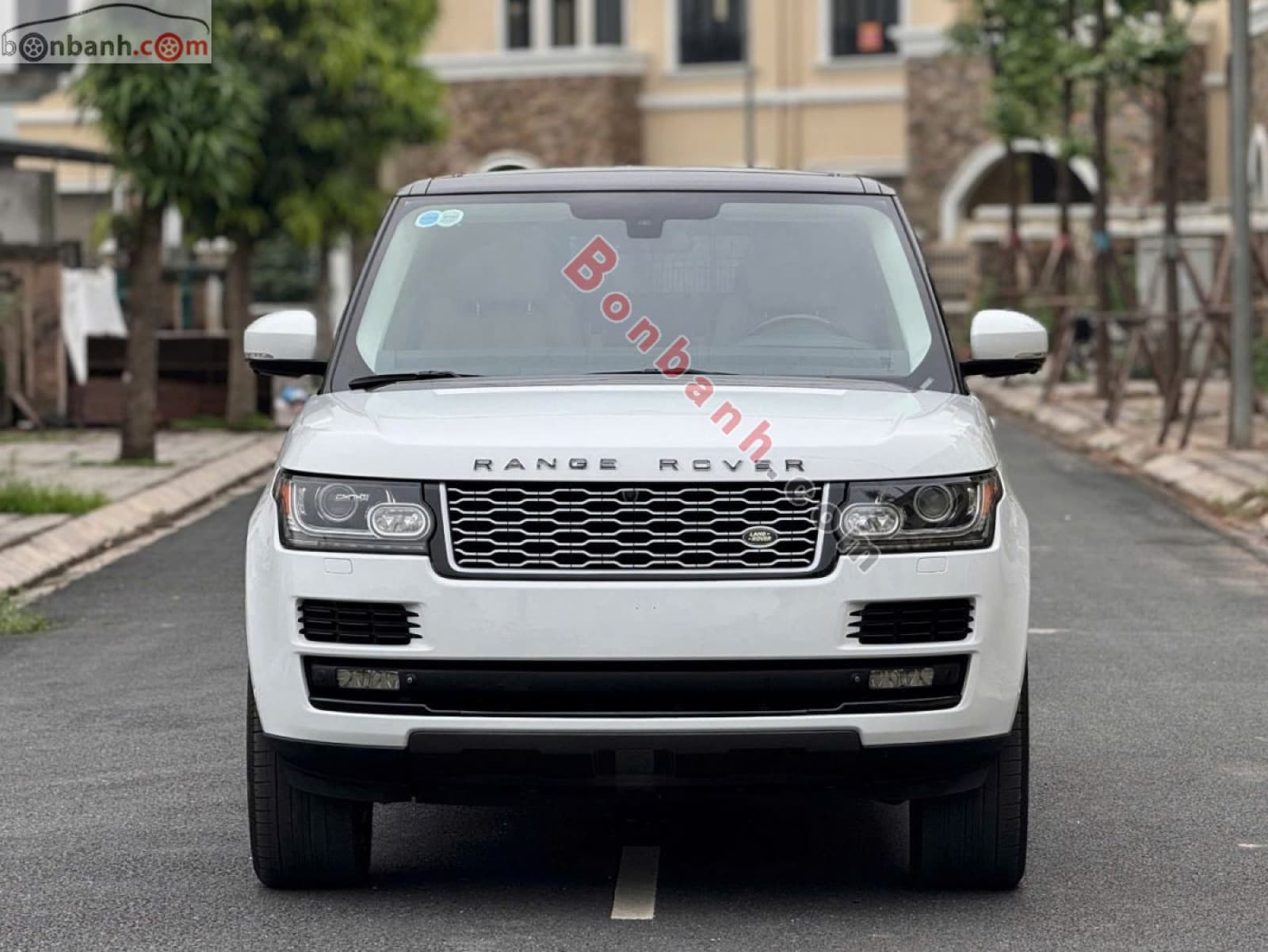 2014 Land Rover Range Rover HSE 3.0