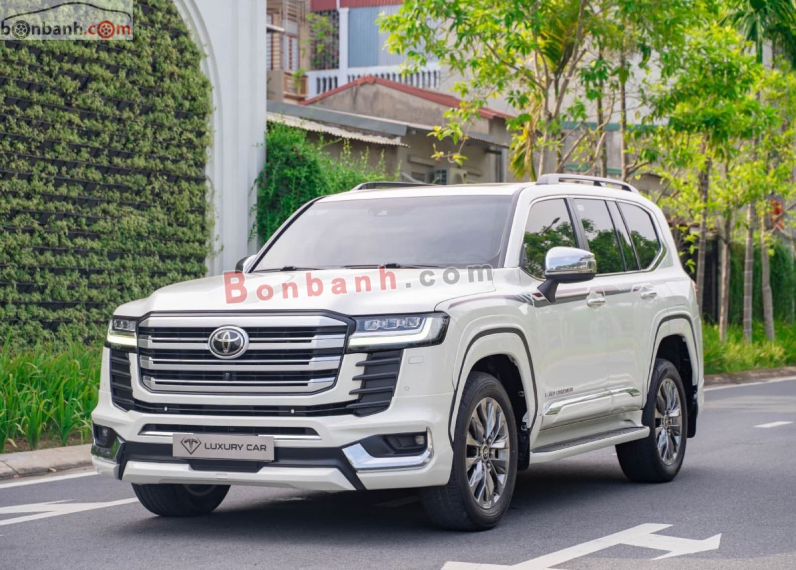 2021 Toyota Land Cruiser 3.5 V6