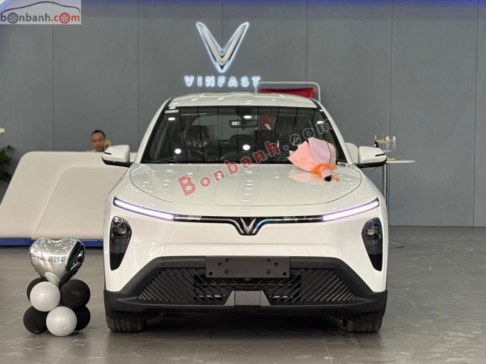 2026 VinFast Limo Green AT