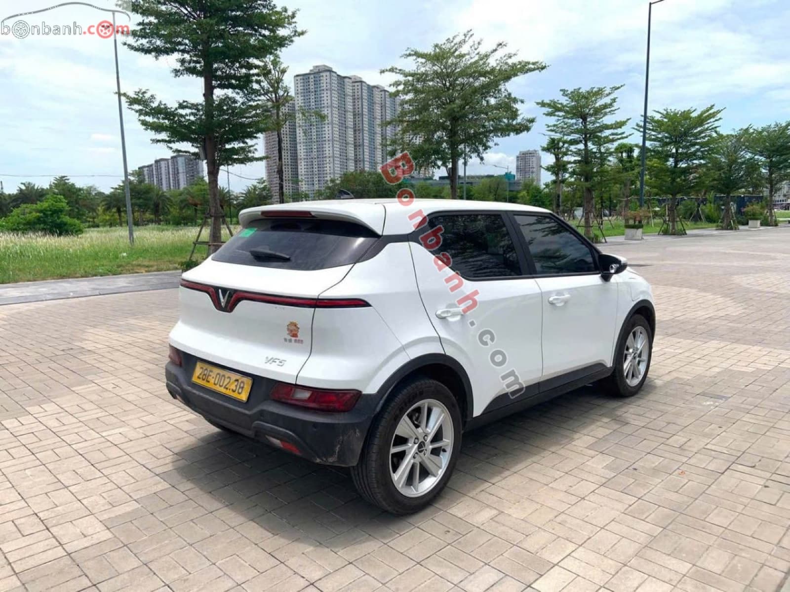 2026 VinFast VF5 Plus - ảnh nhỏ 4
