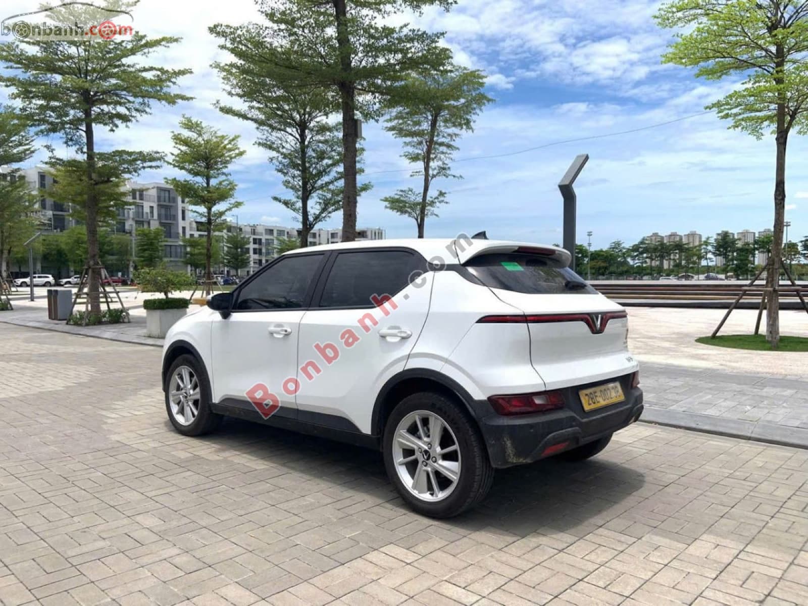 2026 VinFast VF5 Plus - ảnh nhỏ 5