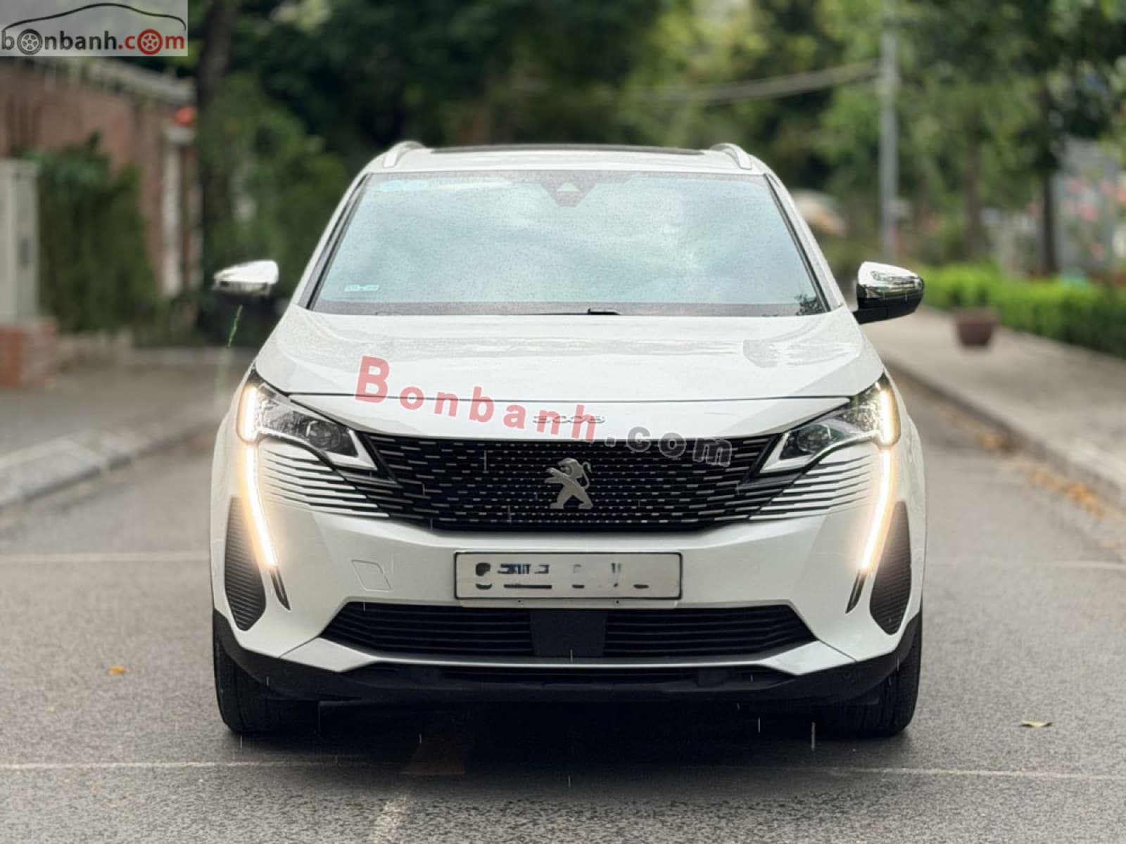 2021 Peugeot 3008 AL