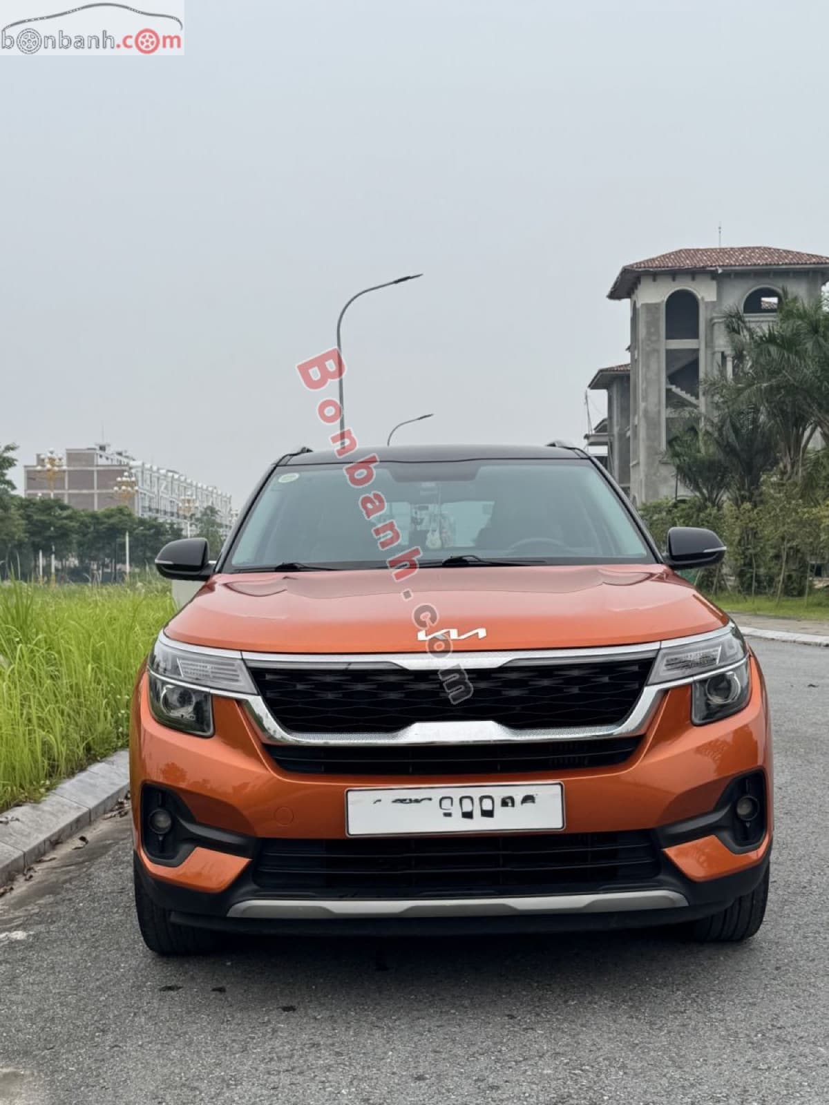 2021 Kia Seltos Luxury 1.4 AT