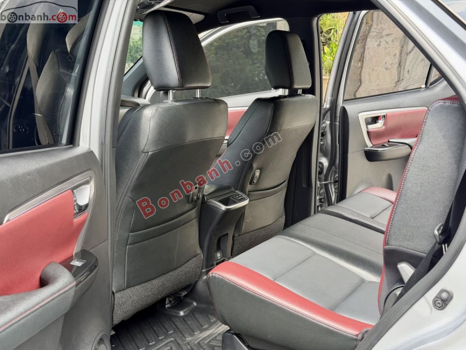 2025 Toyota Fortuner Legender 2.7L 4x4 AT - ảnh nhỏ 10