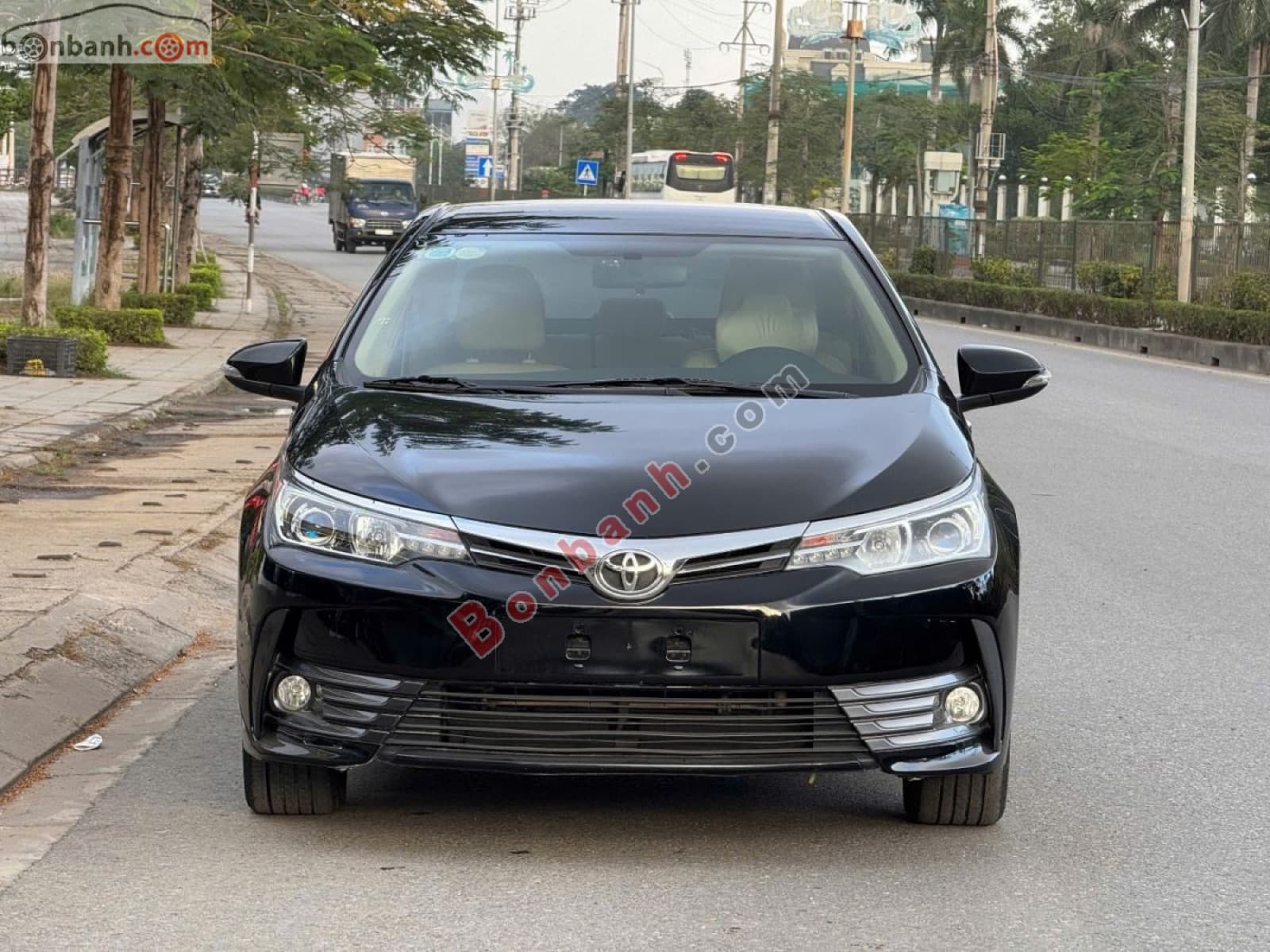 2018 Toyota Corolla altis 1.8G AT - ảnh nhỏ 2