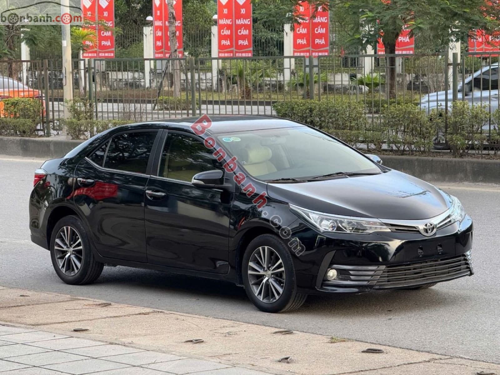 2018 Toyota Corolla altis 1.8G AT - ảnh nhỏ 3