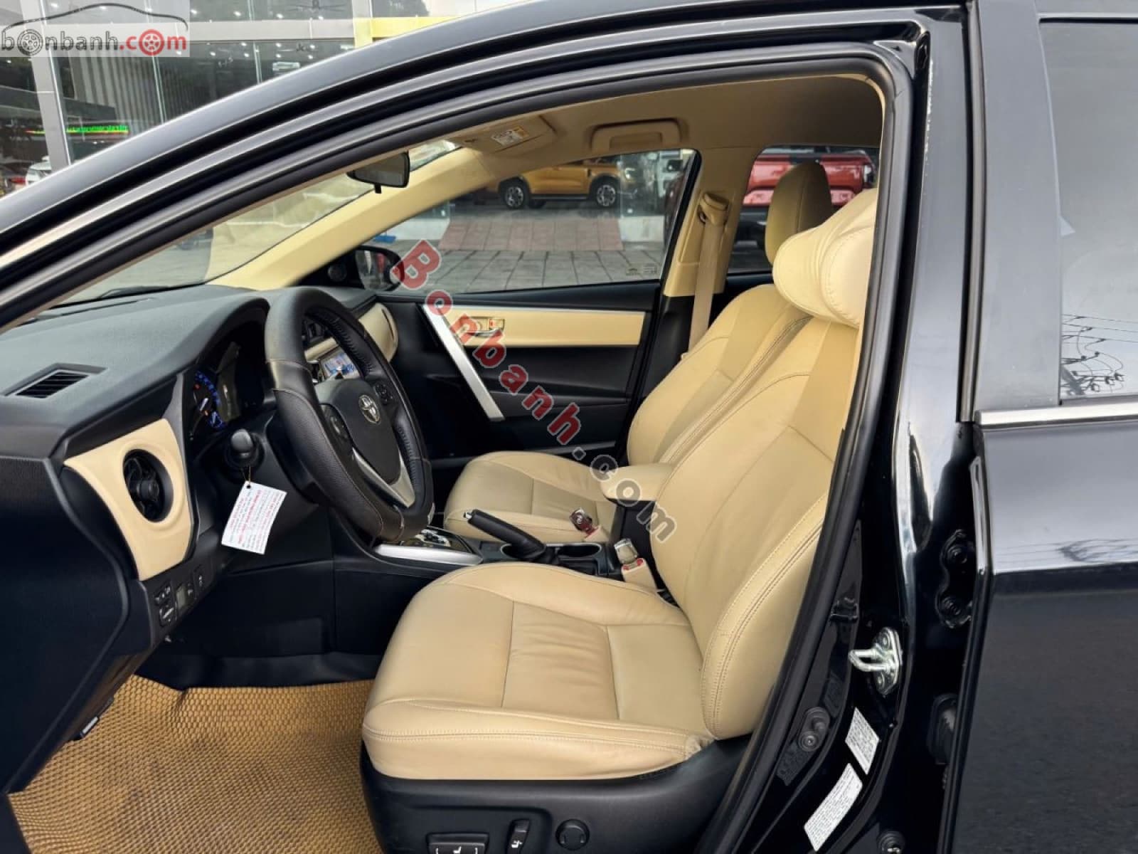 2018 Toyota Corolla altis 1.8G AT - ảnh nhỏ 6