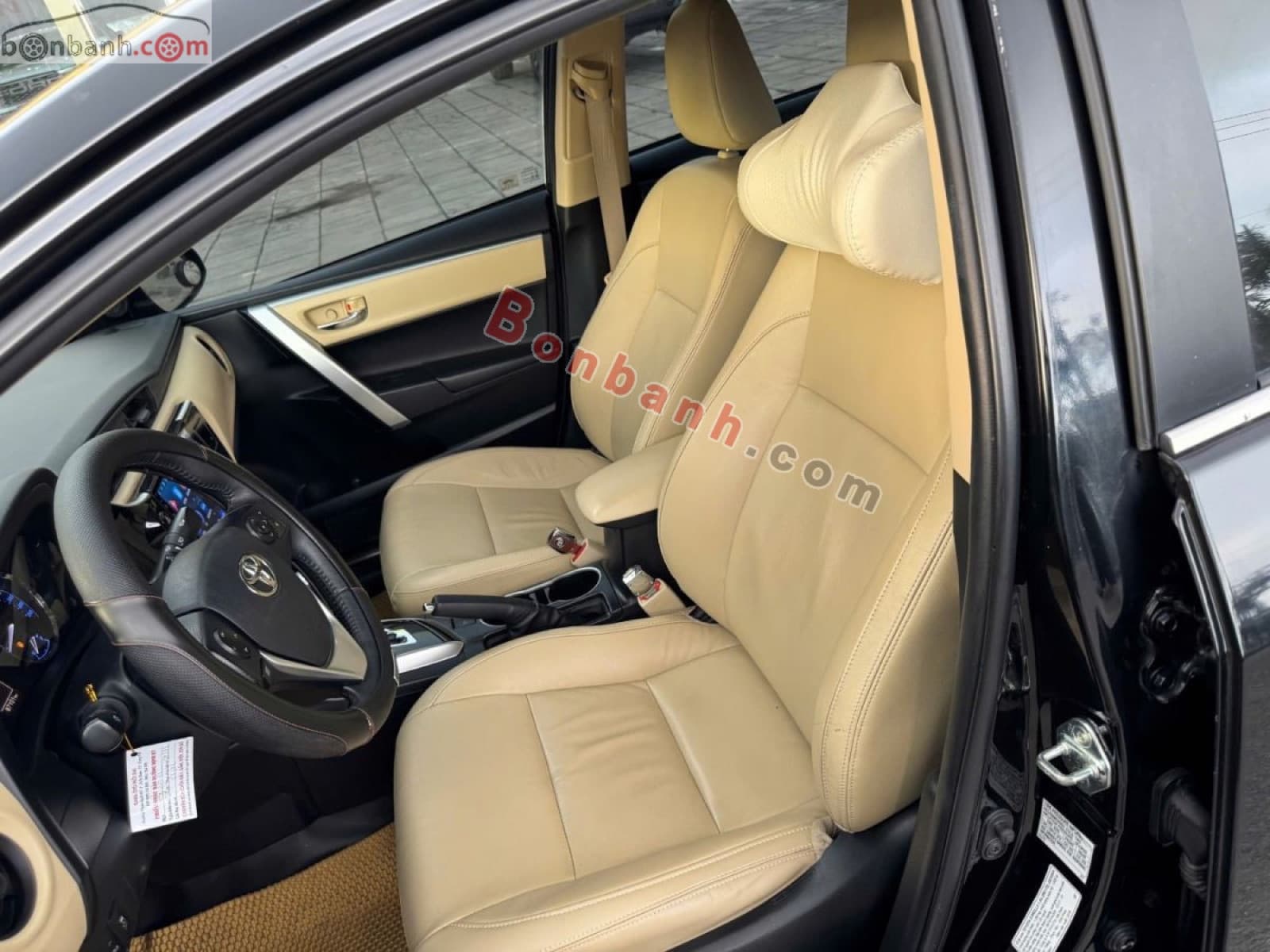 2018 Toyota Corolla altis 1.8G AT - ảnh nhỏ 7