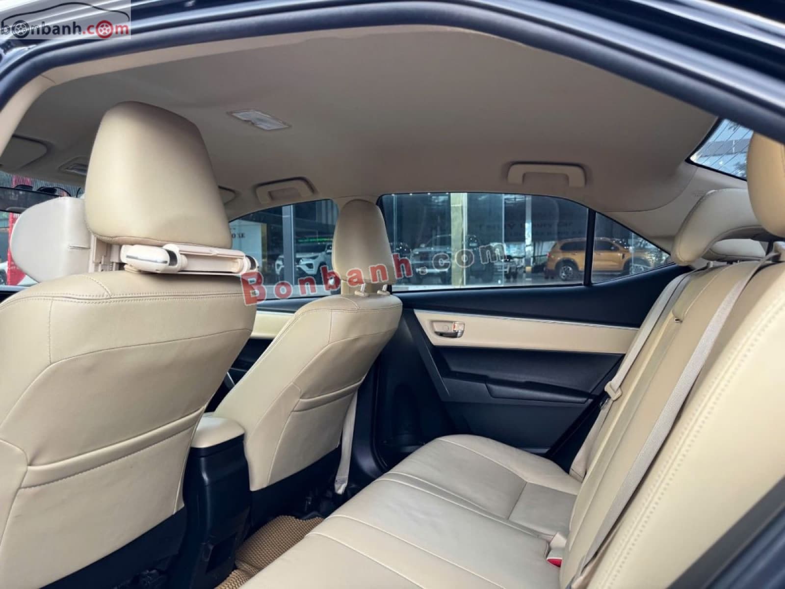 2018 Toyota Corolla altis 1.8G AT - ảnh nhỏ 9