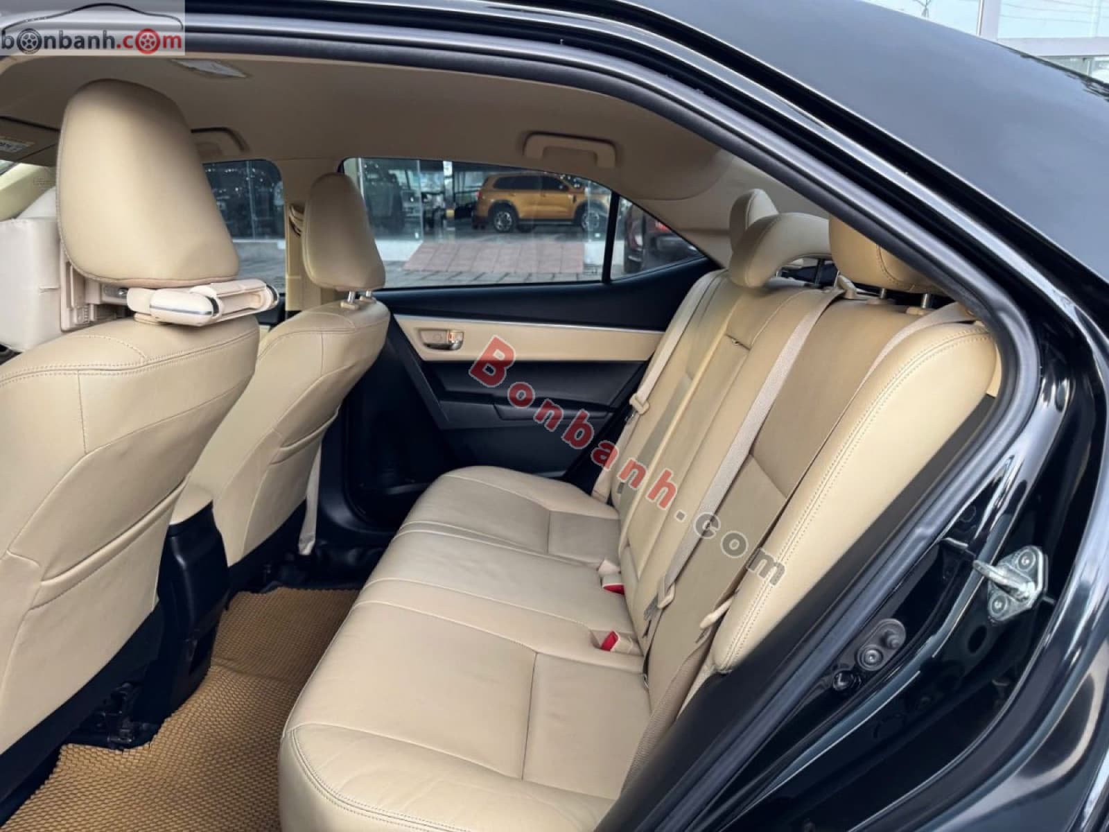 2018 Toyota Corolla altis 1.8G AT - ảnh nhỏ 10